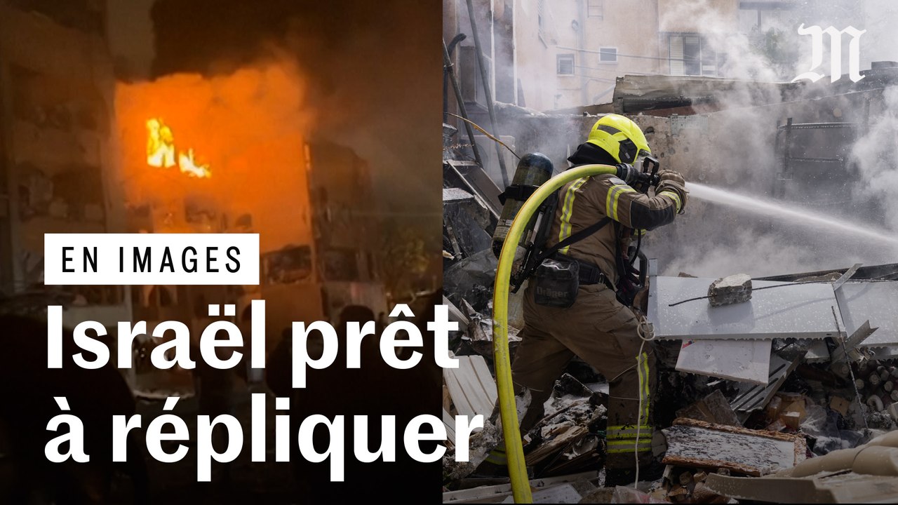 Des attaques iraniennes font de nombreux blessés dans le sud d'Israël