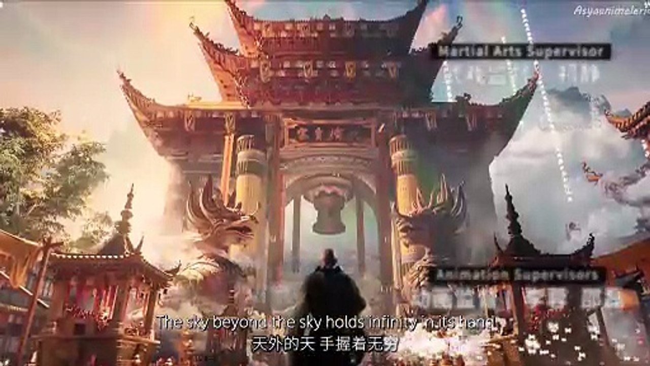 Tales Of Herding Gods Episode 75