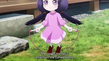 Kaya-chan wa Kowakunai Episode 11 English Sub