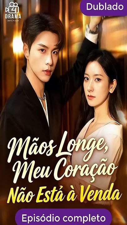 [Dublado PT] Mãos Longe, Meu Coração Não Está à Venda filme completo