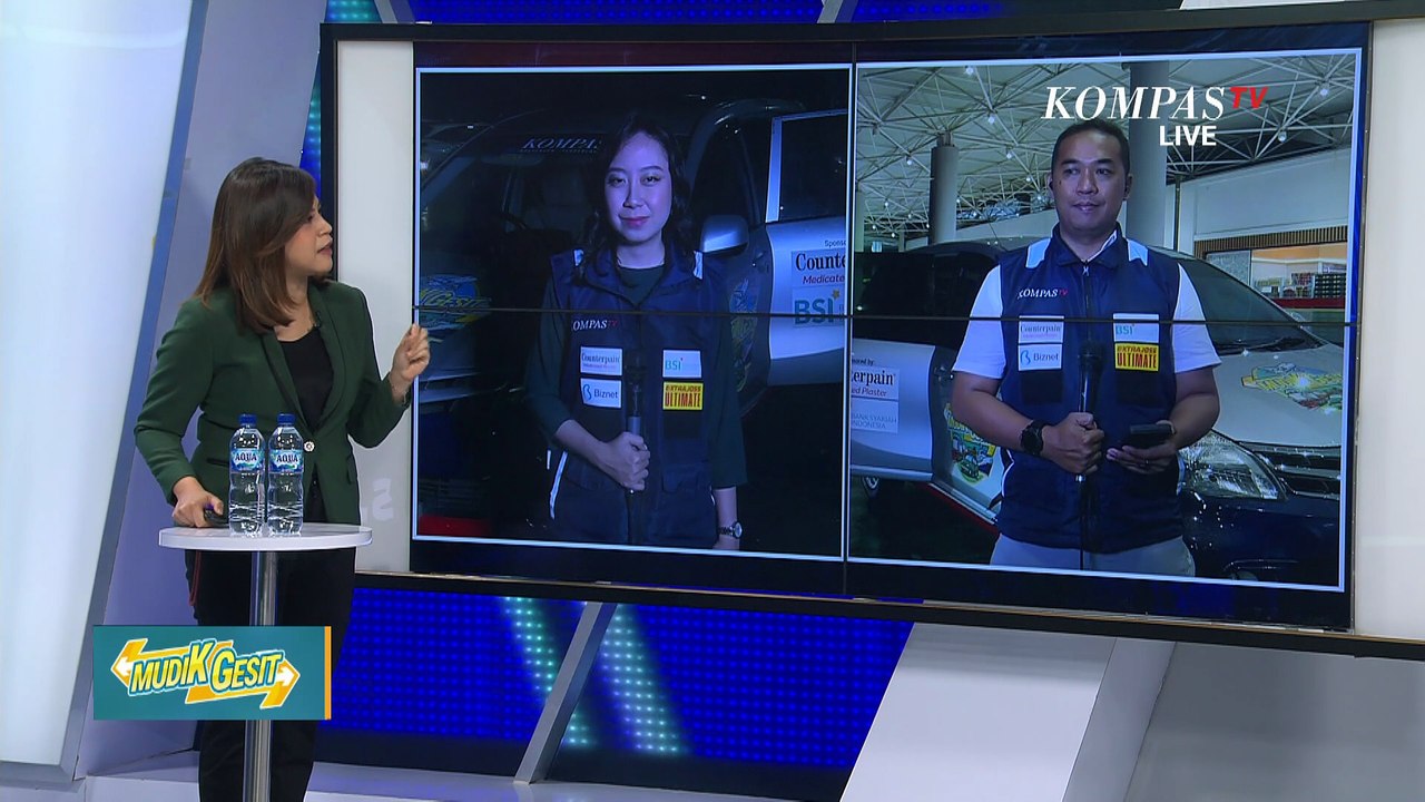 Lebaran Hari Kedua: Pemudik Arus Balik Via Bandara Juanda Meningkat, Kapan Puncaknya? | SAPA MALAM