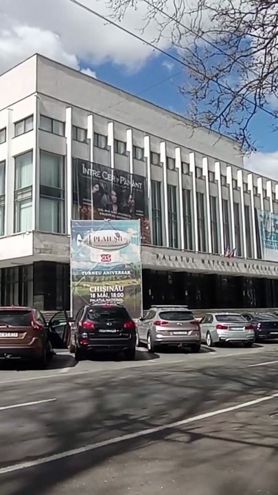 Kişinev, Moldova