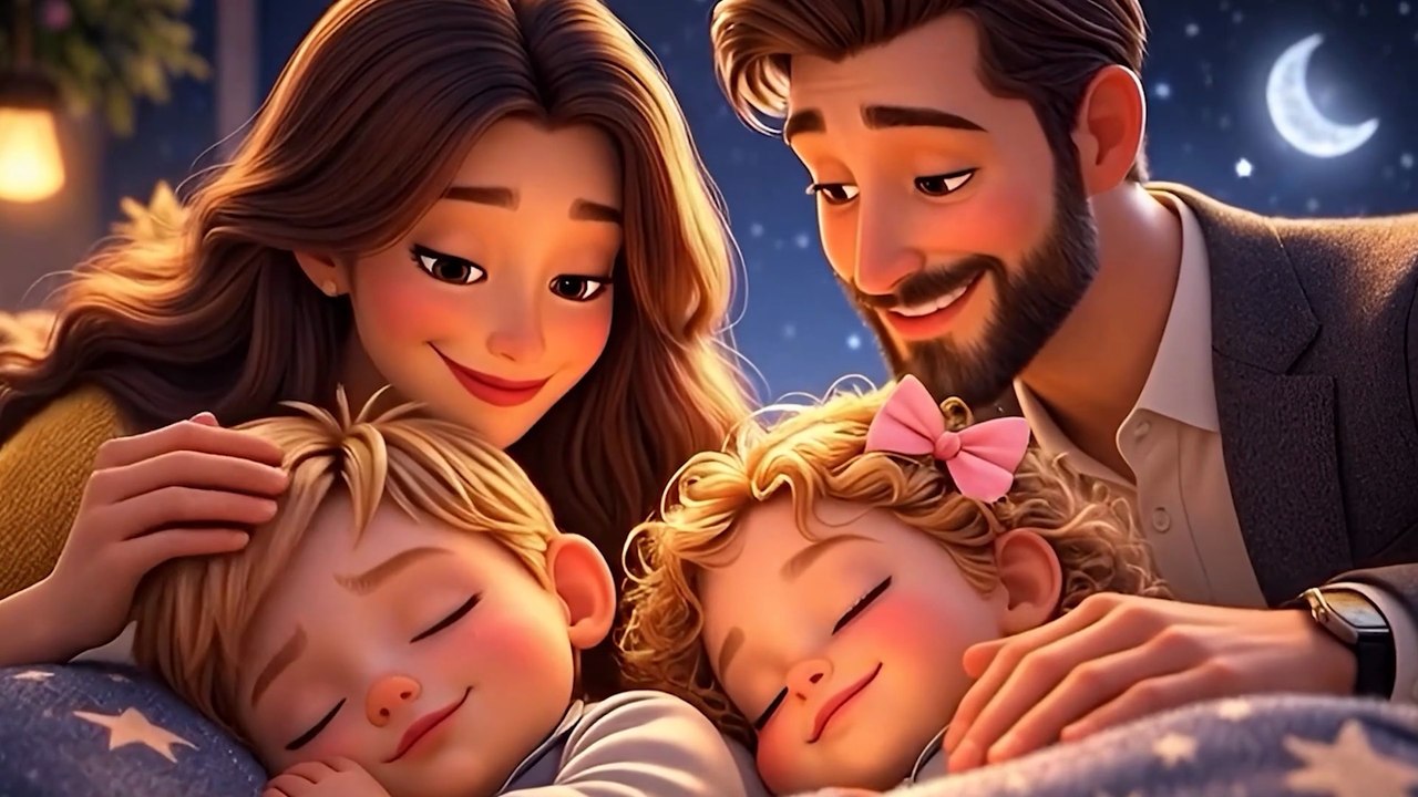 Bebek Ninnisi | Uyku Müziği 🌙 Anne Baba Ninnisi ✨ Yıldızların Altında (Tuğra #2)