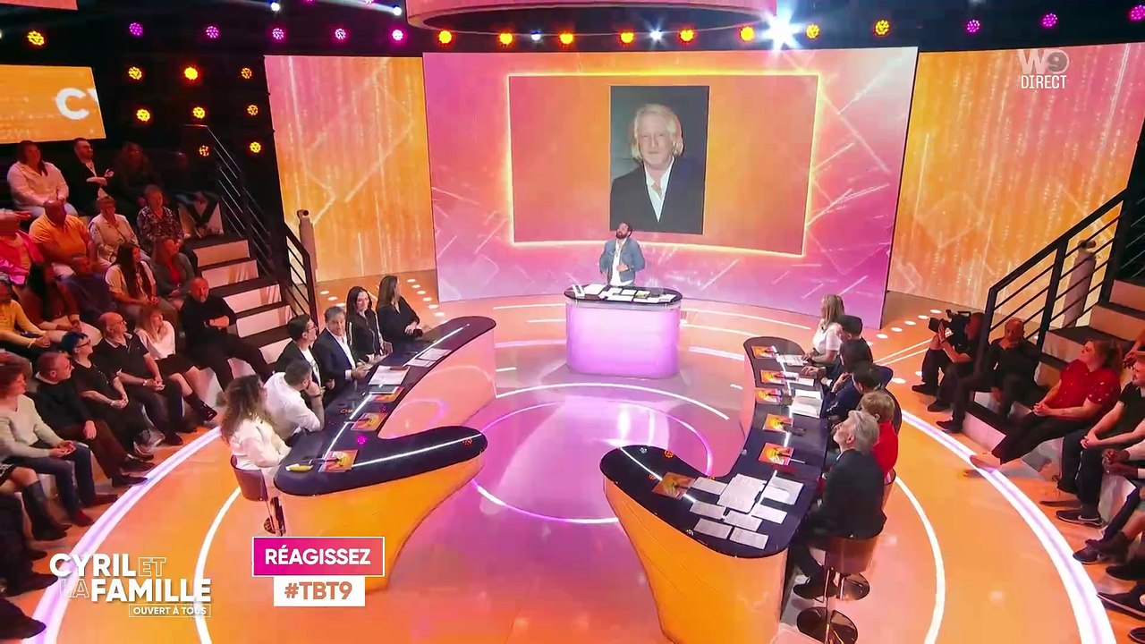 Fabien Lecoeuvre est actuellement hospitalisé, au moins jusqu'à mardi, pour "traumatisme crânien et perte de connaissance" après avoir été frappé au visage, vendredi, par Stéphane Tapie sur le plateau de Cyril Hanouna