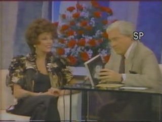 joan collins interview (PART 2)