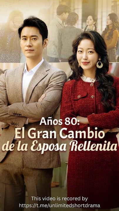 Años 80 El Gran Cambio de la Esposa Rellenita (Doblado Español)