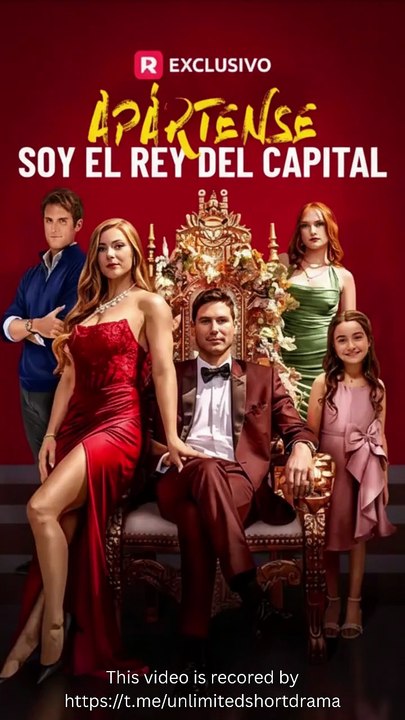 Apártense, soy el rey del capital (Doblado Español)