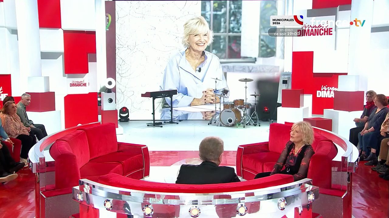 “C’est un peu brutal” : Catherine Ceylac se souvient de la fin de Thé ou café, qu'elle a appris dans la presse