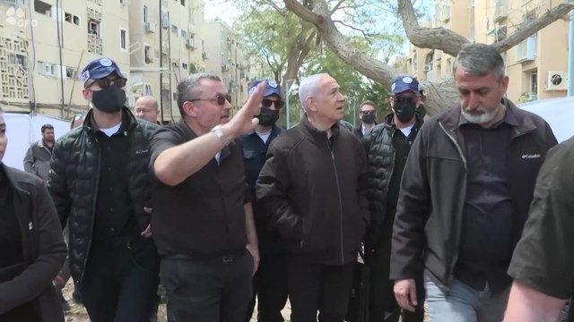 NETANYAHU AT GROUND ZERO: His Most EXPLOSIVE Statement Yet on the Iran Conflict