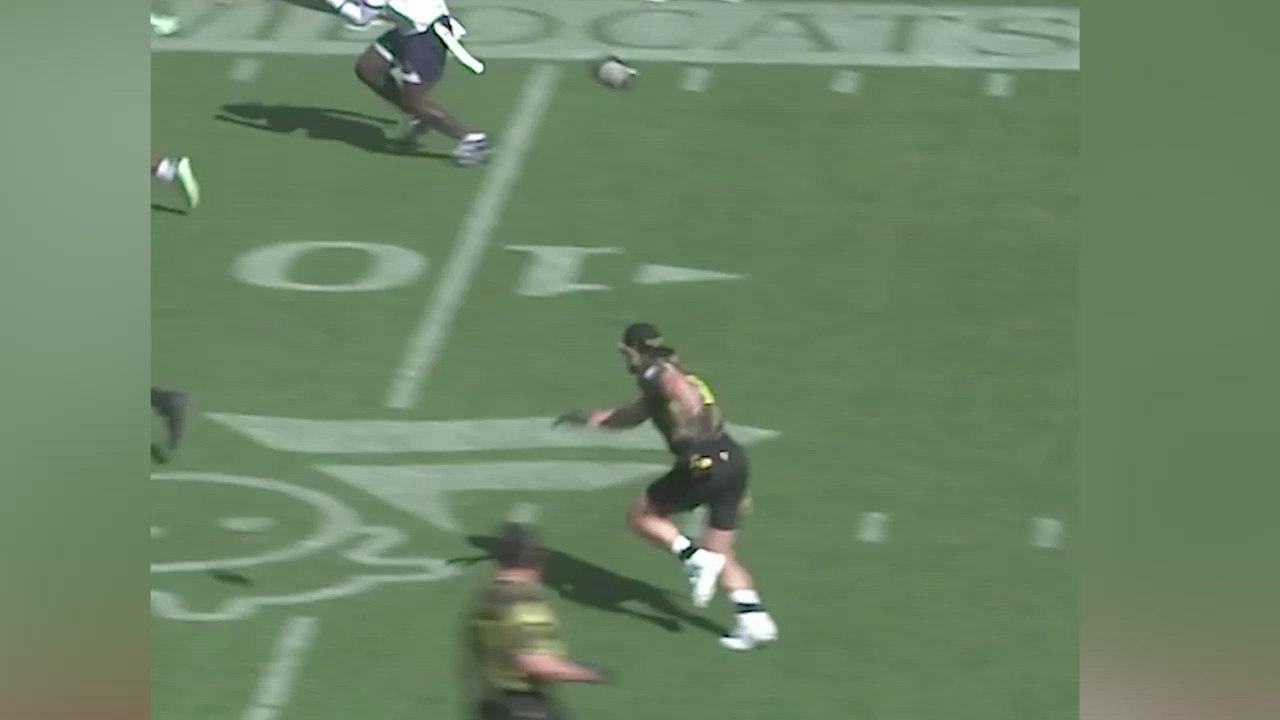 Logan Paul CONFRONTS Tom Brady in WILD Fanatics Flag Football moment