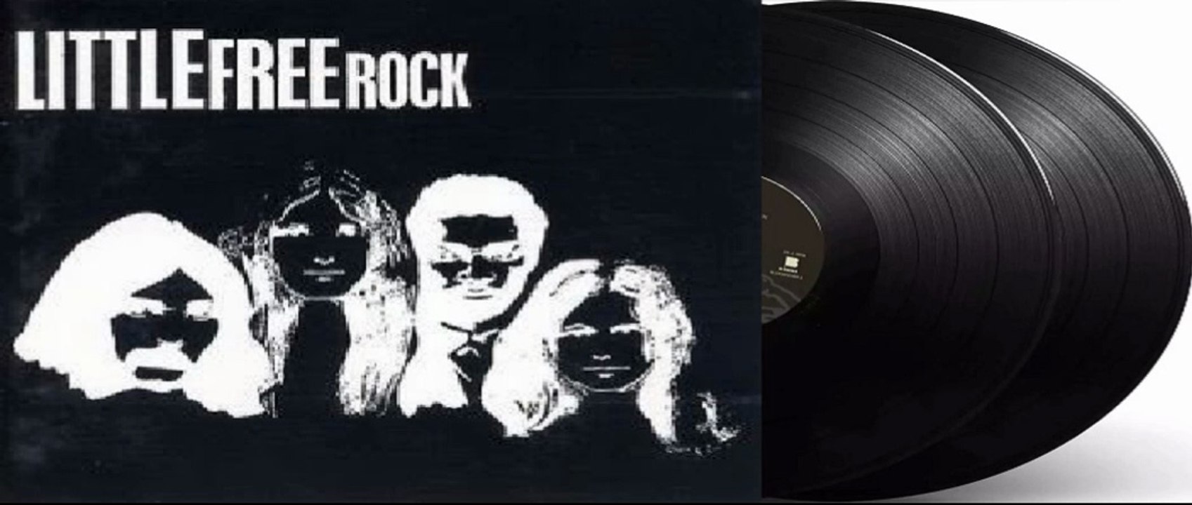 Little Free Rock — Time Is Of No Consequence 1969-1971 (UK, Heavy Psychedelic Rock)