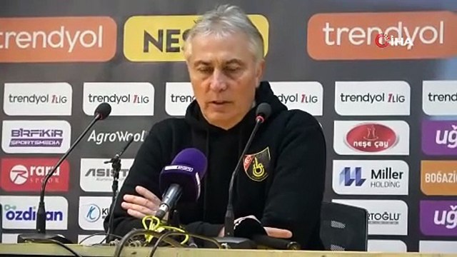 İlyas Öztürk: Maalesef şanssızlıklar yakamızı bırakmıyor | Ajansspor | IHA