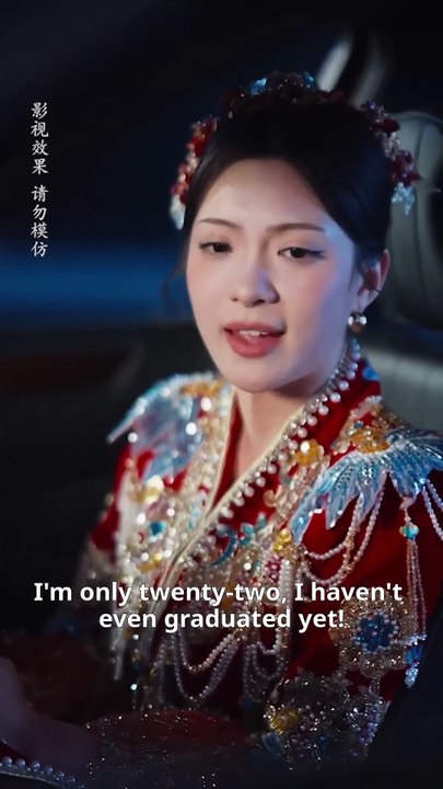 She fled an arranged marriage with her wealth,met a CEO, and he fell in love with her at first sight