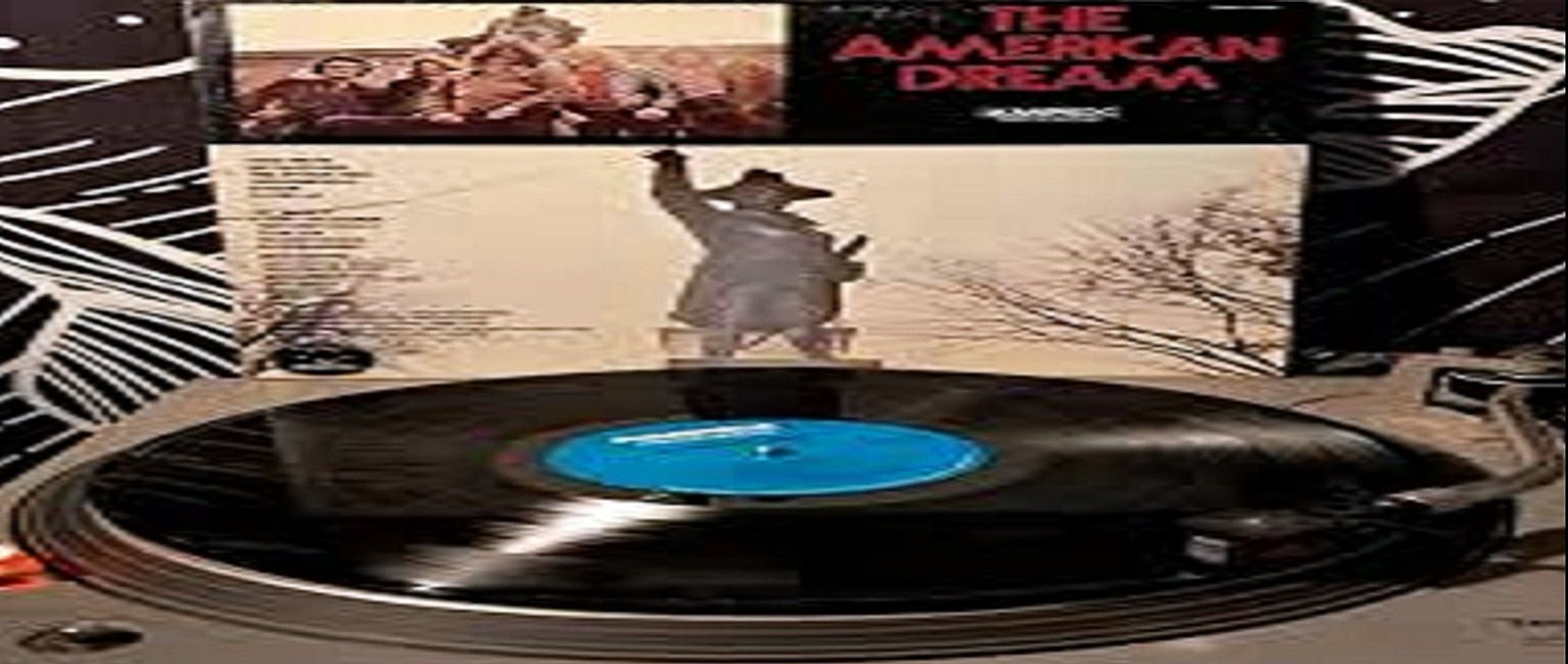 The American Dream — The American Dream 1970 (USA, Psychedelic Rock)