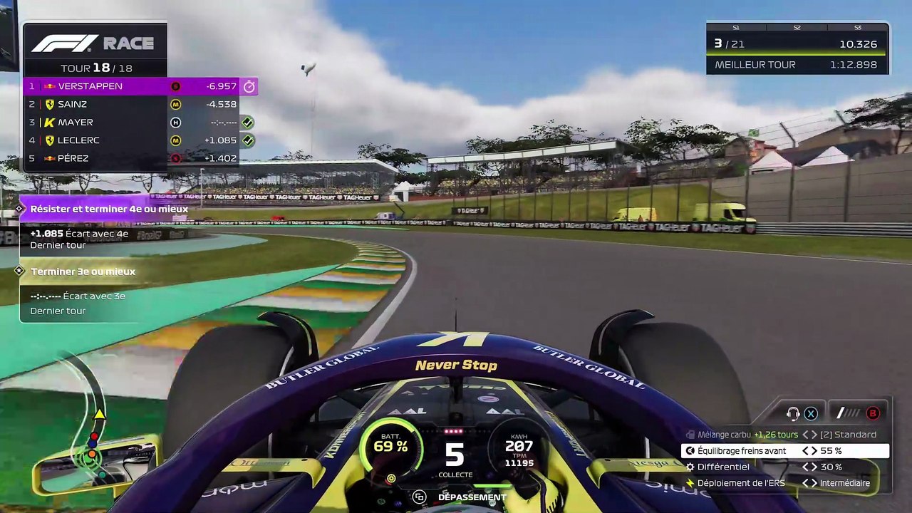 Point de Rupture | Saison 3 | Chapitre 6 #F125 #PointDeRupture #Chapitre6