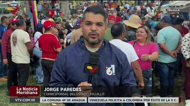 Representantes de 7 comunas evalúan los logros de la Consulta Popular en el estado Trujillo