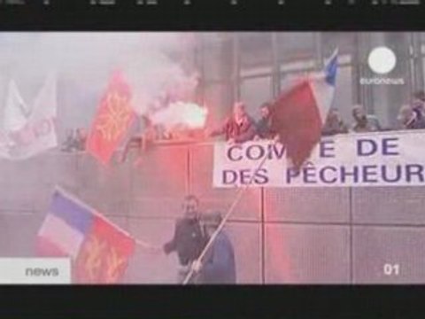 Nueva imagen corportativa de euronews