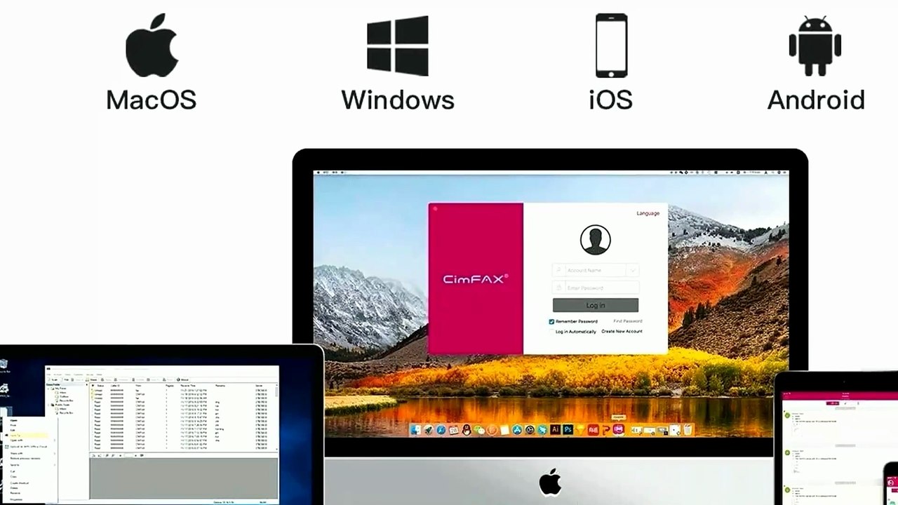 CimFAX A5 Paperless Fax Machine Review: Send Faxes Digitally with Ease