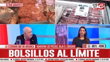 La carne en Argentina está 70% más cara que en Brasil