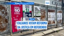 Itália vota referendo à reforma da justiça. O que está em causa