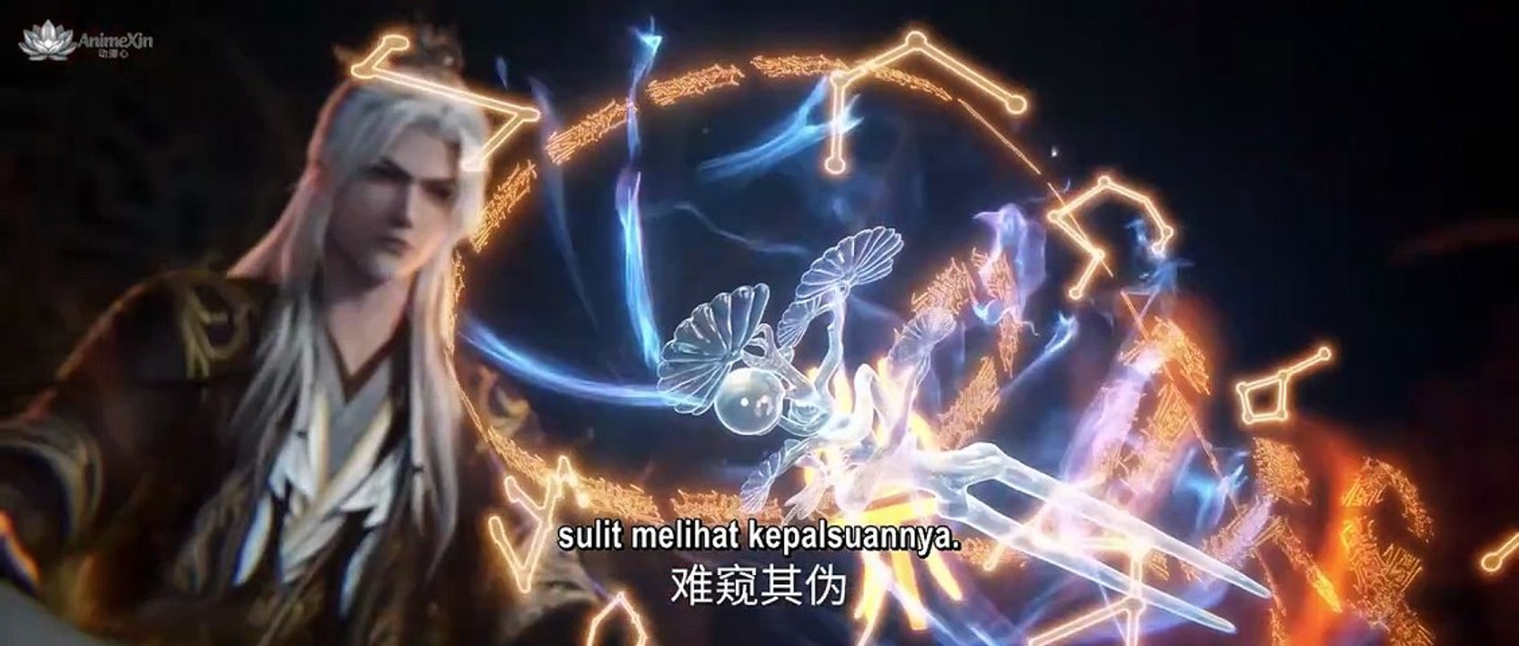 Renegade Immortal Episode 133 Sub Indo