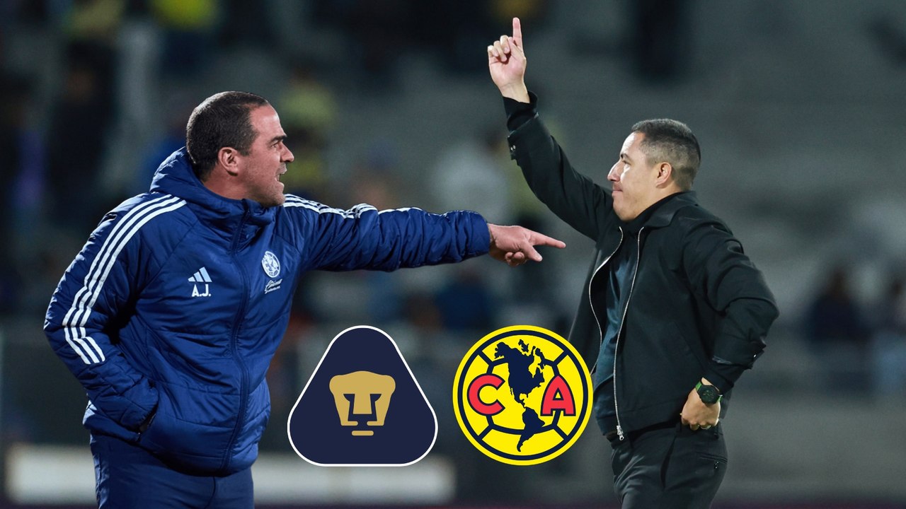 Efraín Juárez le responde a André Jardine tras quejas de arbitraje: "Si no juego bien no culpo"