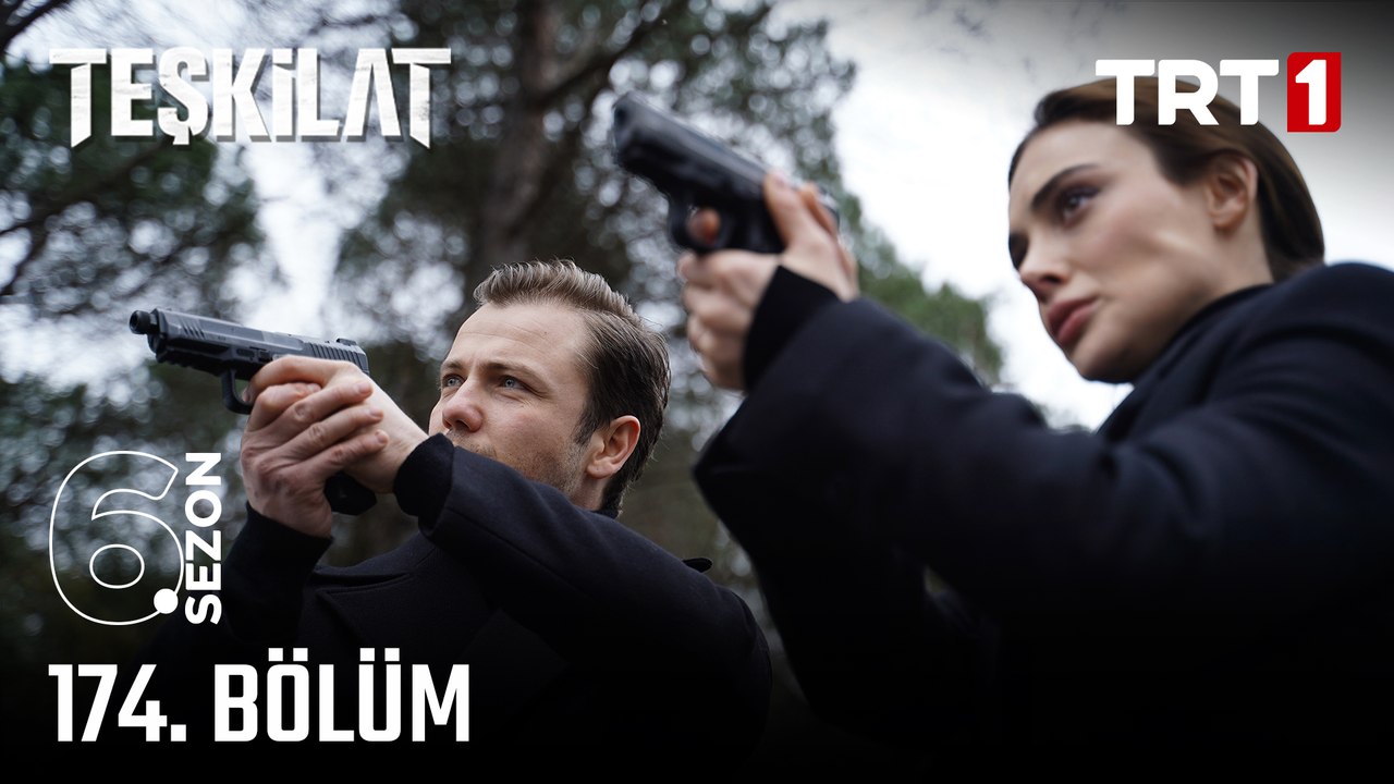 Teşkilat 174. Bölüm