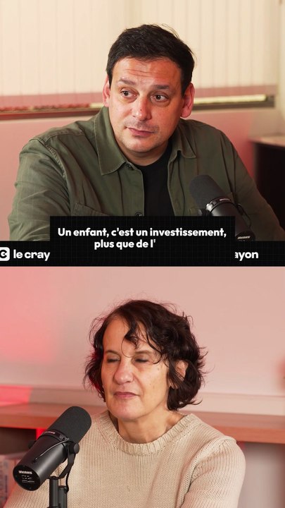 Un enfant coûte plus de 200 000 € ? | LE CRAYON