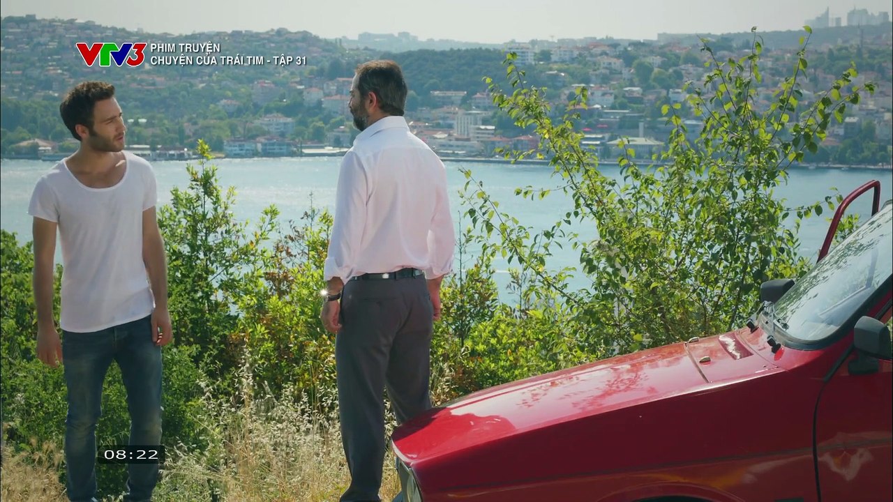 CHUYỆN CỦA TRÁI TIM - TẬP 31 - VTV3 THUYẾT MINH - PHIM THỔ NHĨ KỲ - CHUYEN CUA TRAI TIM