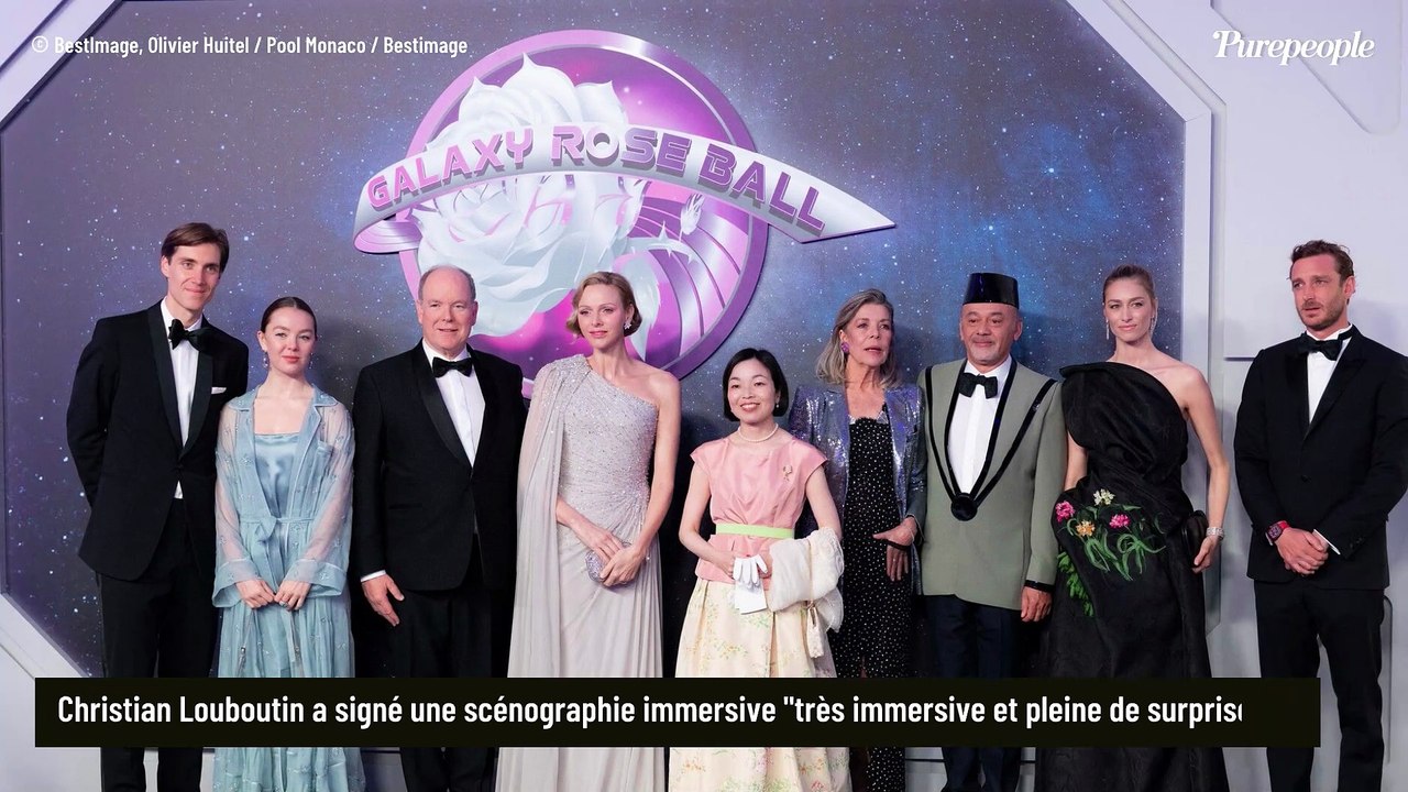 Alexandra de Hanovre radieuse au bras de son fiancé Ben-Sylvester Strautmann, héritier d'une prestigieuse famille