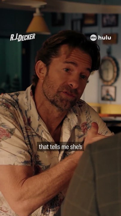 RJ Gets Pulled Into a Suburban Murder on R.J. Decker