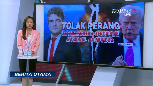 Trump Hanya Berteman Netanyahu di Perang Iran? Loyalis Mundur dan Sekutu Tolak Blokade Selat Hormuz