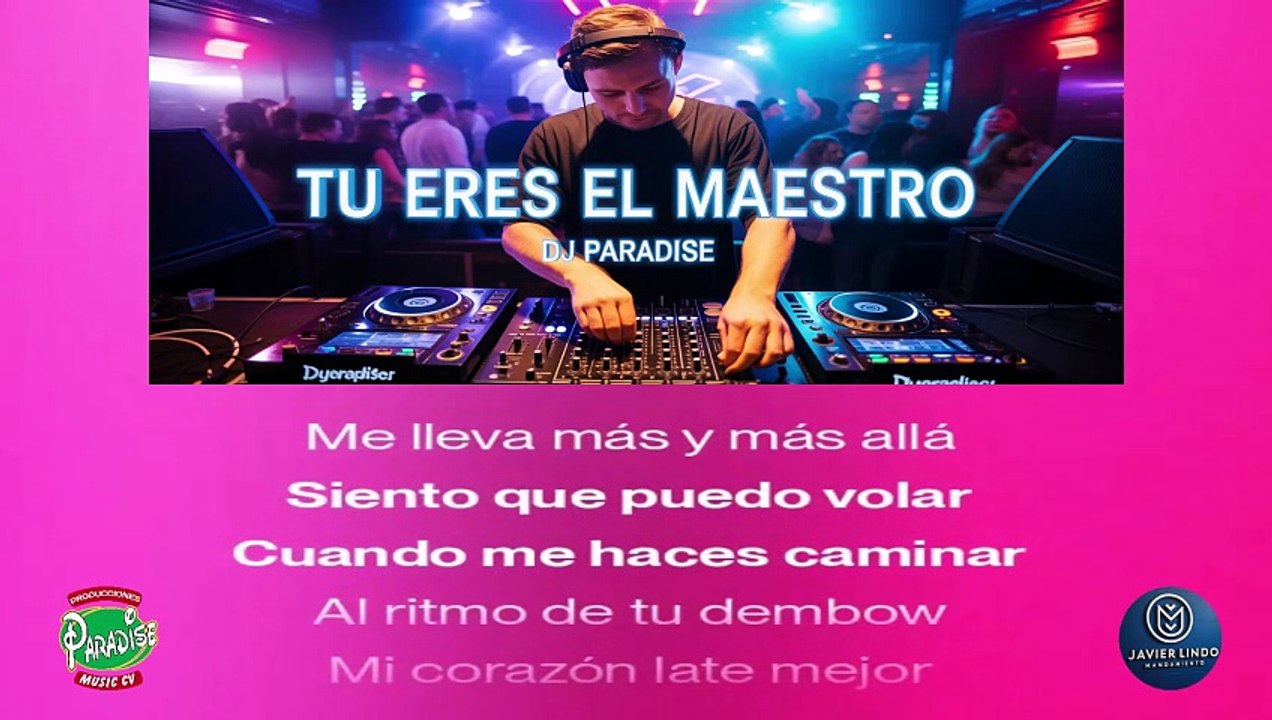 TU ERES EL MAESTRO AUTOR JAVIER LINDO M.