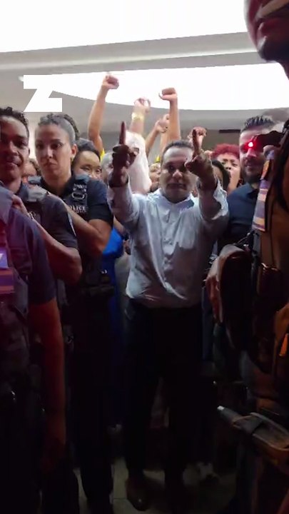 "Gout à nou ! Fé pété" : la réaction de Bruno Domen à Saint-Leu