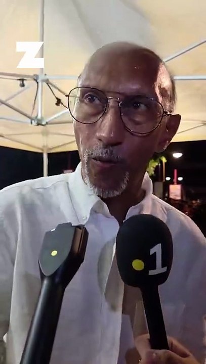 Erick Fontaine : "La maire sortante a oublié les Possessionnais"