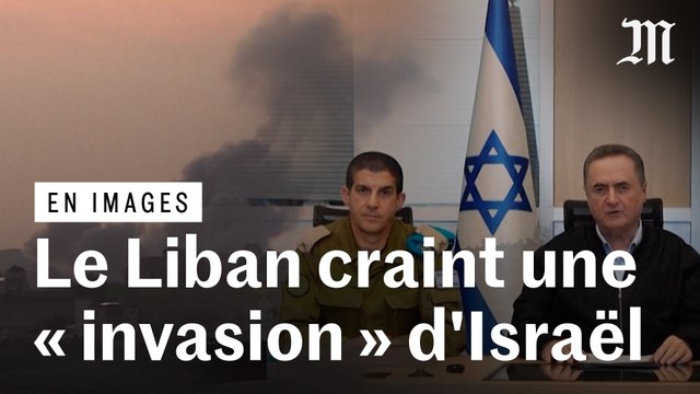 Israël veut détruire des maisons dans le sud du Liban « sur le modèle » de Gaza