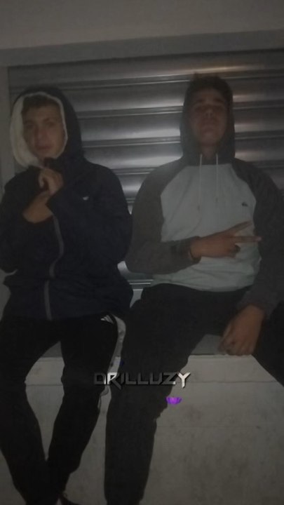 Avec mon couz