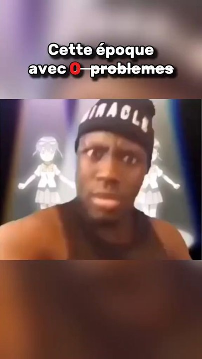 Inazuma ont l'aimer comme il est 🤷🏾‍♂️😂❤️
