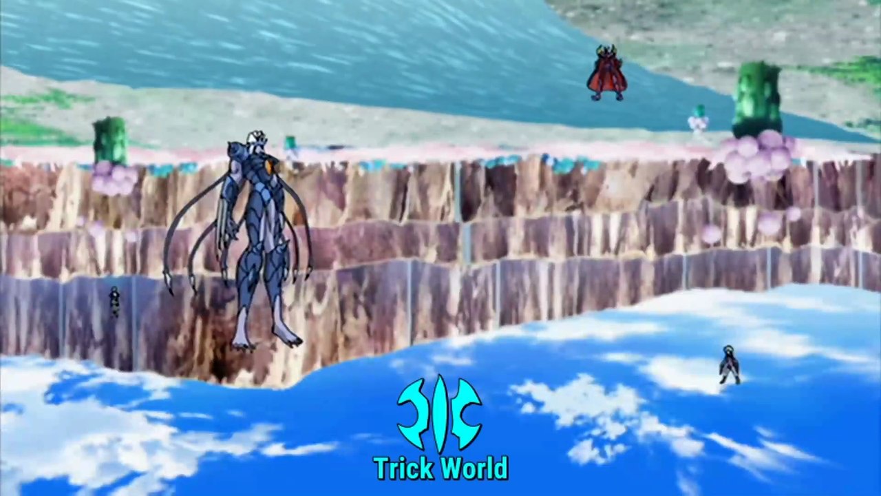 Bakugan Battle Brawlers - New Vestroia [Japanese] Vietsub -Tập 13 - Chiến Binh Bakugan SS2