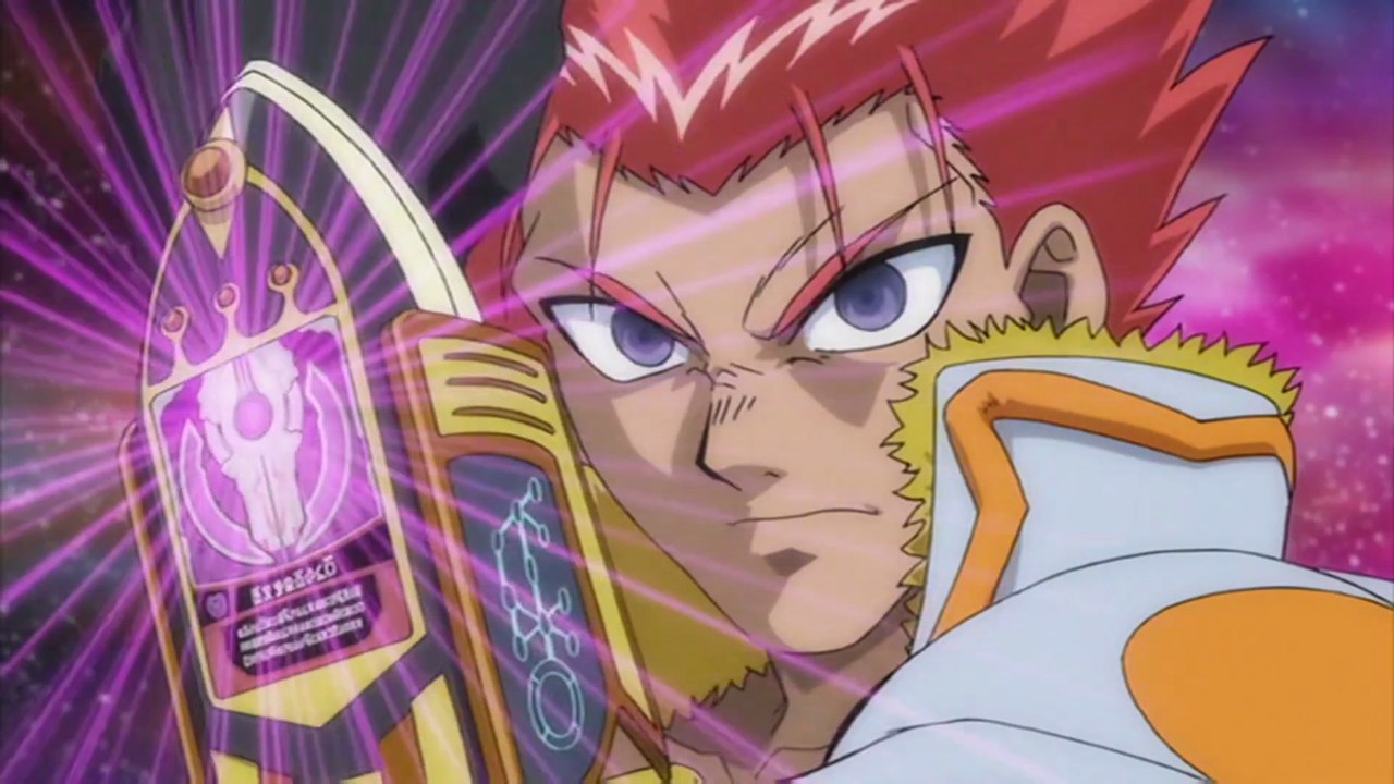 Bakugan Battle Brawlers - New Vestroia [Japanese] Vietsub -Tập 14 Chiến Binh Bakugan SS2