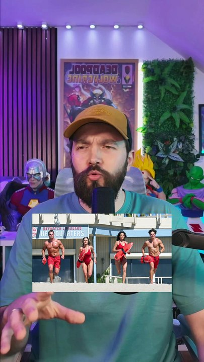 🎬 Baywatch : premières images du tournage avec Stephen Amell et le casting 🔥🌊