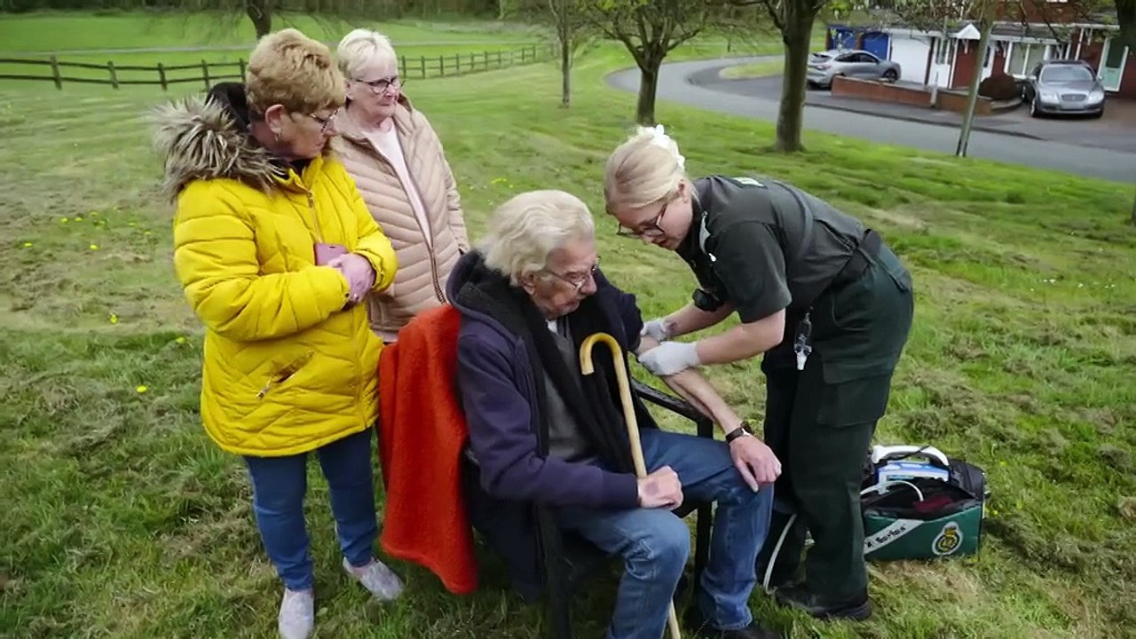 999 - On the front line S14E03 (8th Mar 2026)