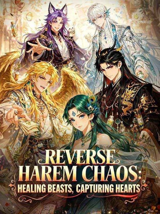 Reverse Harem Chaos: Healing Beasts, Capturing Hearts	(DUBBED)