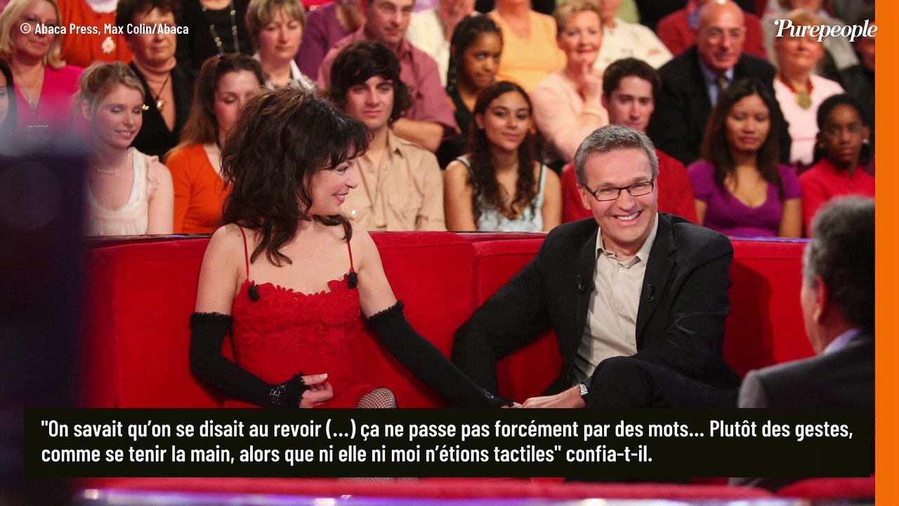 Isabelle Mergault : Son dernier geste envers son ami Laurent Ruquier lorsqu'il était à son chevet