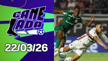 PALMEIRAS VENCE SÃO PAULO NO MORUMBI, AMPLIA TABU E SE ISOLA NA LIDERANÇA DO BRASILEIRÃO! | CANELADA