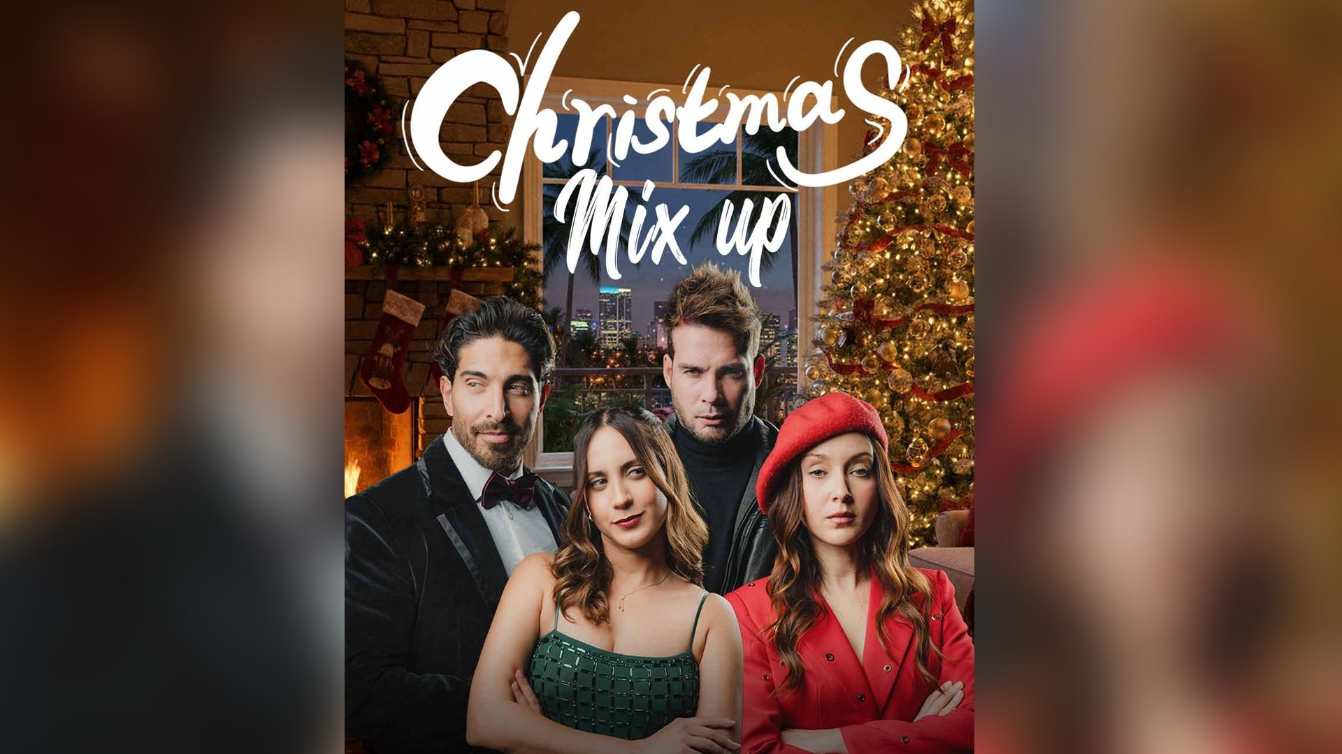 ⁣Christmas Mix Up