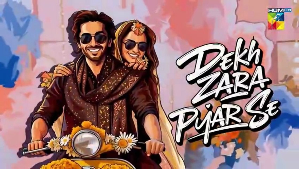Dekh Zara Pyar Se 2nd last ep 32 Pakistani drama