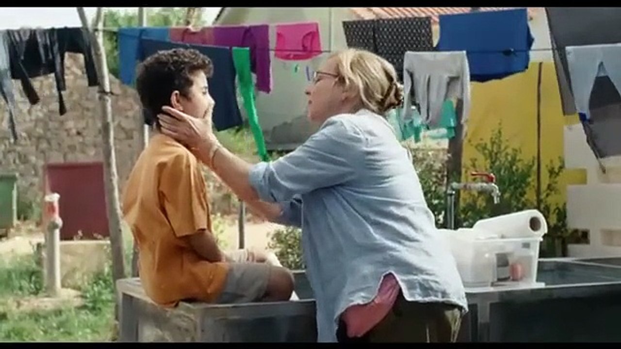 La Voluntaria Película Española Netflix