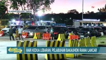 Hari Kedua Lebaran: Jalur Gentong Tasikmalaya Padat, Pelabuhan Bakauheni Ramai Lancar