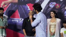 Sharwanand Speech @ Biker Movie Trailer Launch